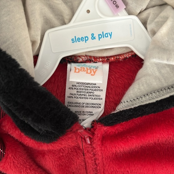 Disney Baby Minnie Mouse Outfit - Picture 4 of 4